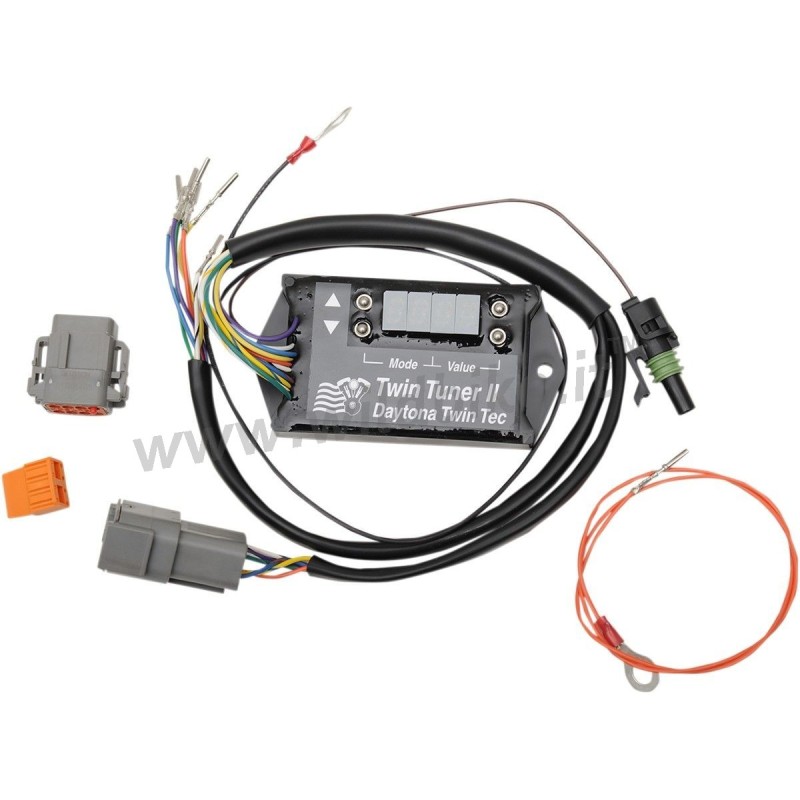 CENTRALINA INIEZIONE DAYTONA TWIN TEC T-TUNER 2 HARLEY DAVIDSON FXD DYNA 06-11
