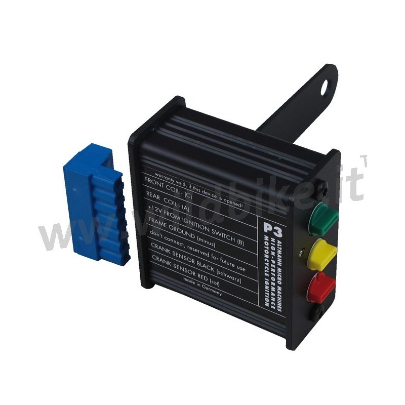 CENTRALINA DI CONVERSIONE INIEZIONE A CARBURATORE AMM P3 SC HARLEY DAVIDSON SPORTSTER 04-22