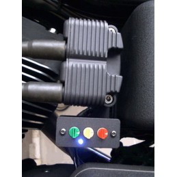 CENTRALINA DI CONVERSIONE INIEZIONE A CARBURATORE AMM P3 SC HARLEY DAVIDSON SPORTSTER 04-22