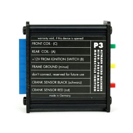 CARB INJECTION CONVERSION CONTROL UNIT AMM P3M8 NC HARLEY DAVIDSON SOFTAIL M-EIGHT 18-24