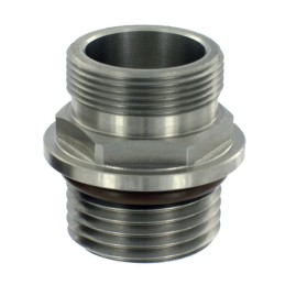 ADAPTATEUR 22 MM DE ROBINET DU RÉSERVOIR EFI INJECTION HARLEY DAVIDSON