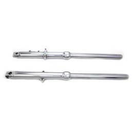 FORK SPRINGER FRONT END CHROME STANDARD OEM 45900-04 HARLEY DAVIDSON XL SPORTSTER 04-10