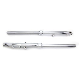 FORCELLA ANTERIORE COMPLETA CROMATA STANDARD OEM 45900-04 HARLEY DAVIDSON XL SPORTSTER 04-10