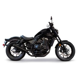 SILENCIEUX D'ECHAPPEMENT TBR COMP-S SLIP-ON HONDA CMX 1100 ABS REBEL