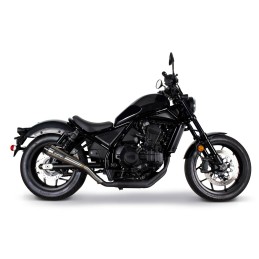 SCARICO MARMITTA SLIP-ON TBR COMP-S HONDA CMX 1100 ABS REBEL