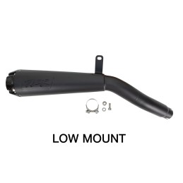 SCARICO MARMITTA SLIP-ON TBR COMP-S HONDA CMX 1100 ABS REBEL