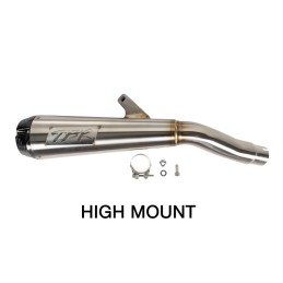 SILENCIEUX D'ECHAPPEMENT TBR COMP-S SLIP-ON HONDA CMX 1100 ABS REBEL