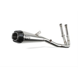 COMPLETE EXHAUST SYSTEM TBR 2INTO1 COMP-S KAWASAKI VULCAN S 650 2021-24