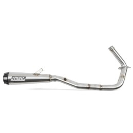 SCARICO COMPLETO MARMITTA 2IN1 TBR COMP-S KAWASAKI VULCAN S 650 2021-24