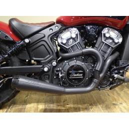 AUSPUFF SYSTEM VOLLSTÄNDIG TBR COMP-S INDIAN SCOUT 15-23