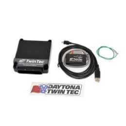 KONTROLLEUR TCFI GEN4 EFI Umbausatz Vergaser für HARLEY DAVIDSON 01-11