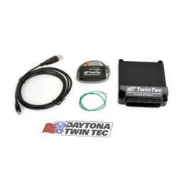 KONTROLLEUR TCFI GEN4 EFI Umbausatz Vergaser für HARLEY DAVIDSON 01-11