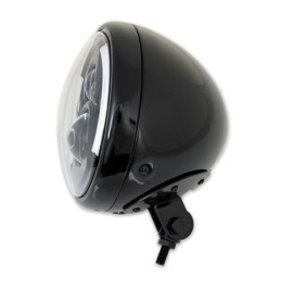 SCHEINWERFER LED 7.5" 190 MM FRONT EU ZUGELASSEN DUAL DLR SUPERLIGHT MOTORRAD
