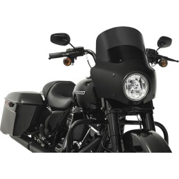 CARÉNAGE PARE-BRISE ROAD WARRIOR HARLEY DAVIDSON FLHRXS ROAD KING SPECIAL 2018-2025