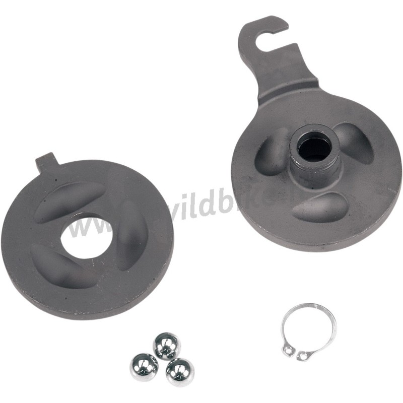 KIT FRIZIONE LEGGERA DELUXE PER HARLEY DAVIDSON XL SPORTSTER 96-21