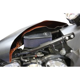 AIR FILTER KIT S&S STEALTH TWO INDIAN SCOUT SIXTY BOBBER 15-23