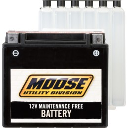 BATTERY HIGH PERFORMANCE AGM MUD YTX20HL-BS 12V 18 AH CCA 310 HARLEY DAVIDSON SOFTAIL 2018-2026