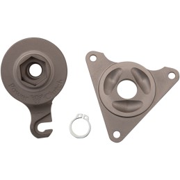 EASY PULL CLUTCH KIT DELUXE FOR HARLEY DAVIDSON XL SPORTSTER 86-93