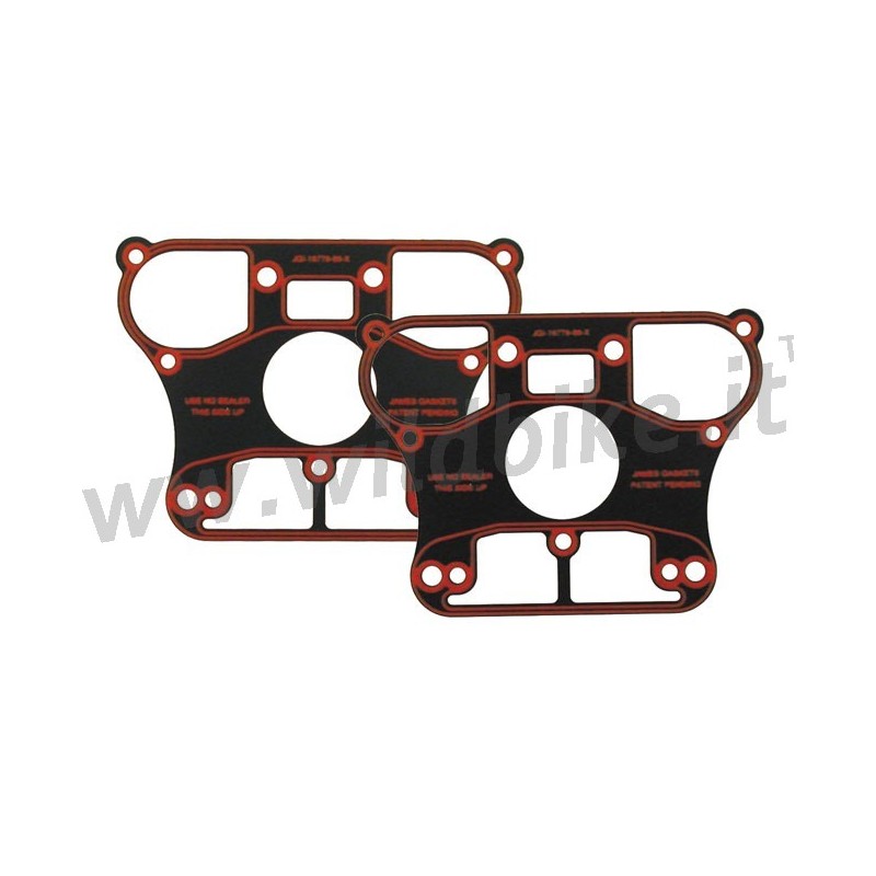 GUARNIZIONI COPERCHI INFERIORI PUNTERIE TESTATE HARLEY DAVIDSON XL SPORTSTER 07-21