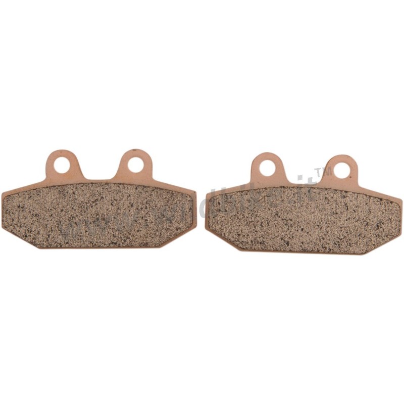 EBC FA-HH SERIES SINTERED REAR BRAKE PADS HARLEY DAVIDSON SOFTAIL 2018-2024