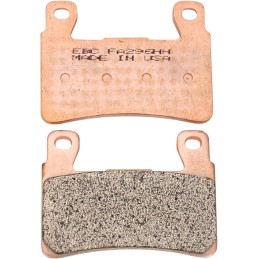 EBC FA-HH SERIES SINTERED FRONT BRAKE PADS HARLEY DAVIDSON SOFTAIL 2018-2024