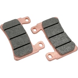 SBS SINTERED FRONT BRAKE PADS HARLEY DAVIDSON SOFTAIL 2018-2026