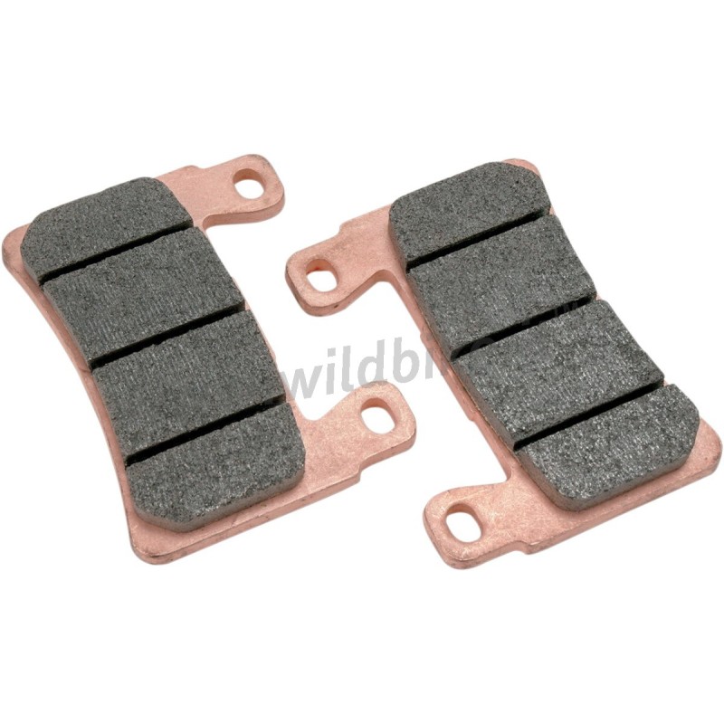 SBS SINTERED FRONT BRAKE PADS HARLEY DAVIDSON SOFTAIL 2018-2026