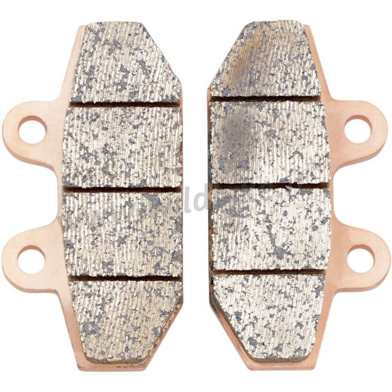 PLAQUETTES DE FREIN ARRIERE SBS SINTERED HARLEY DAVIDSON SOFTAIL 2018-2024