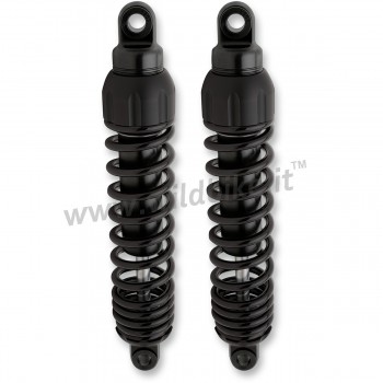 AMORTISSEURS ARRIERE PROGRESSIVE SUSPENSION 444 SÉRIE NOIR 12" STANDARD INDIAN SCOUT 15-23