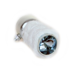 SILENCIEUX D'ECHAPPEMENT DB KILLER 40 X 100 MM QUIET 10 DB POUR MOTOS ET HARLEY DAVIDSON