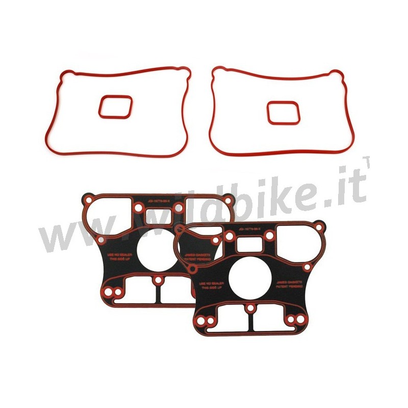 ROCKER COVER KIT GASKET HARLEY DAVIDSON XL SPORTSTER 07-21
