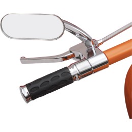 SPIEGEL CHROM DON HOTOP CUSTOM BIKE UND HARLEY DAVIDSON