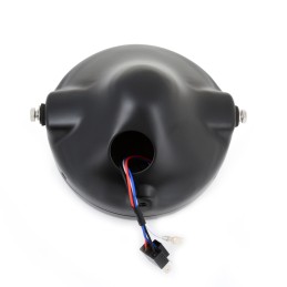 SCHEINWERFER 15 LED 7.7" 200 MM FRONT EU ZUGELASSEN SUPERLIGHT MOTORRAD