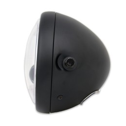 FARO FANALE ANTERIORE OMOLOGATO 7.5" 190 MM SUPERLIGHT MULTIFUNZIONE LED PER MOTO