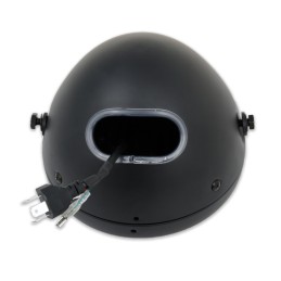 FARO FANALE ANTERIORE OMOLOGATO 7.5" 190 MM SUPERLIGHT MULTIFUNZIONE LED PER MOTO