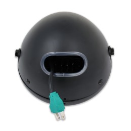 SCHEINWERFER LED 7.5" 190 MM EU ZUGELASSEN SUPERLIGHT MOTORRAD