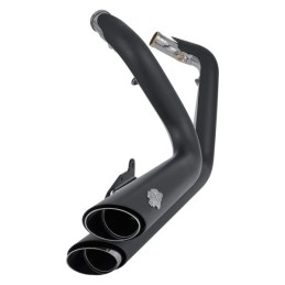 SCARICHI MARMITTE VANCE & HINES SHORTSHOTS NERI HARLEY DAVIDSON XL SPORTSTER 2014-21