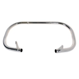 TUBE DE PROTECTEUR MOTEUR CHROME WESTLAND HONDA VT 750 C4 RC50 SHADOW 04-13