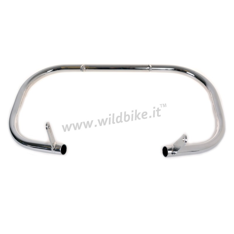 TUBE DE PROTECTEUR MOTEUR CHROME WESTLAND HONDA VT 750 C4 RC50 SHADOW 04-13