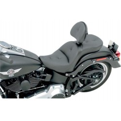 SITZBANK COMFORT EXPLORER RS MIT GEL HARLEY DAVIDSON FXLRS SOFTAIL LOW RIDER S 18-24