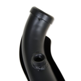 AUSPUFF MCJ 2IN1 MEGAPHONE KURZ SCHWARZE EU ZUGELASSEN HARLEY DAVIDSON FXD DYNA 06-17