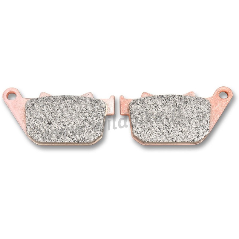 BREMSKLOTZ HINTERE DRAG GESINTERTER HARLEY DAVIDSON XL SPORTSTER 04-13