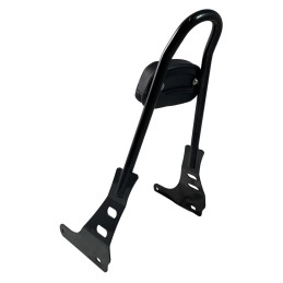 SISSYBAR HEIGHT 21" BLACK HARLEY DAVIDSON RH 975 NIGHTSTER ABS 22-24