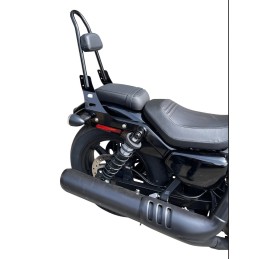 SISSYBAR-RÜCKENLEHNEN HÖHE 21" SCHWARZ HARLEY DAVIDSON RH 975 NIGHTSTER ABS 22-24