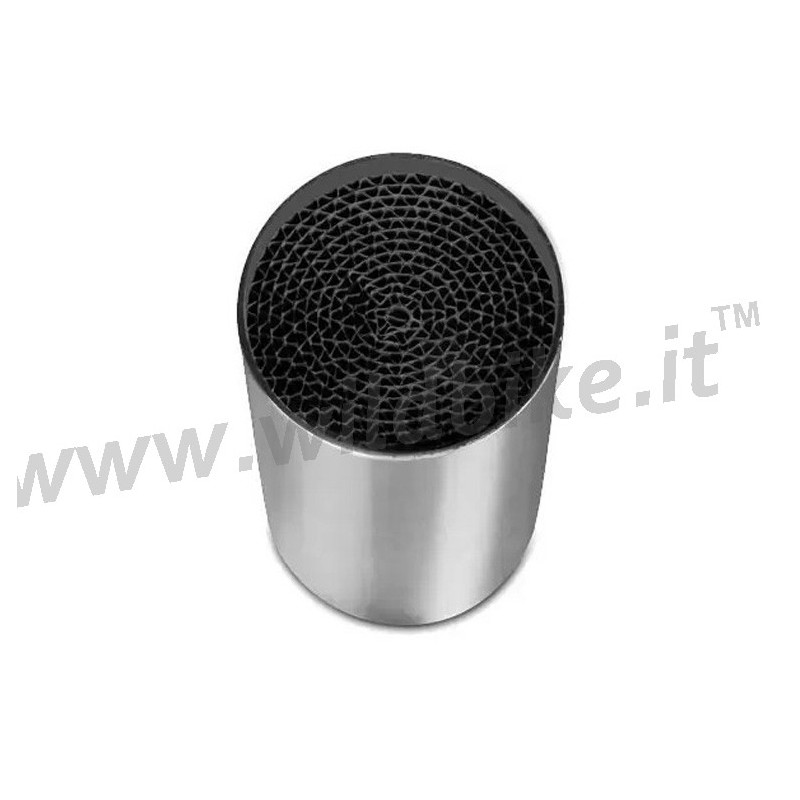 CATALYST INSERT FOR MCJ MEGAPHONE 2IN1 EXHAUSTS MOTO AND HARLEY DAVIDSON