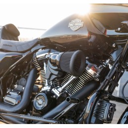 FILTRO ARIA VELOCITY 90 ARLEN NESS NERO HARLEY DAVIDSON FXD DYNA 06-17