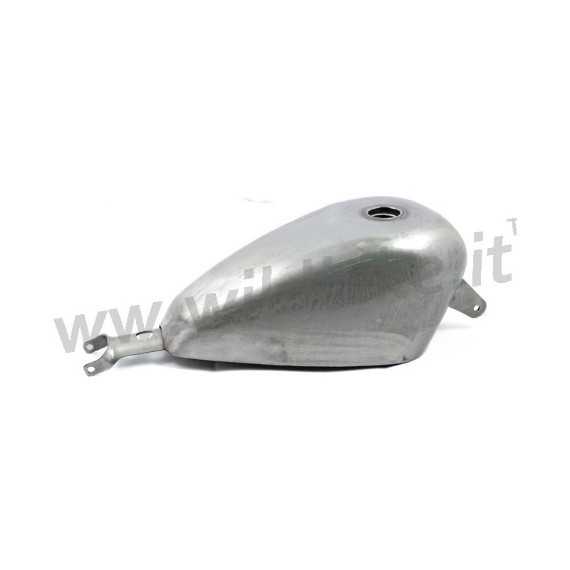 PETIT RÉSERVOIR DE CARBURANT 2.1 GAL 9 LT. HARLEY DAVIDSON XL SPORTSTER 07-21