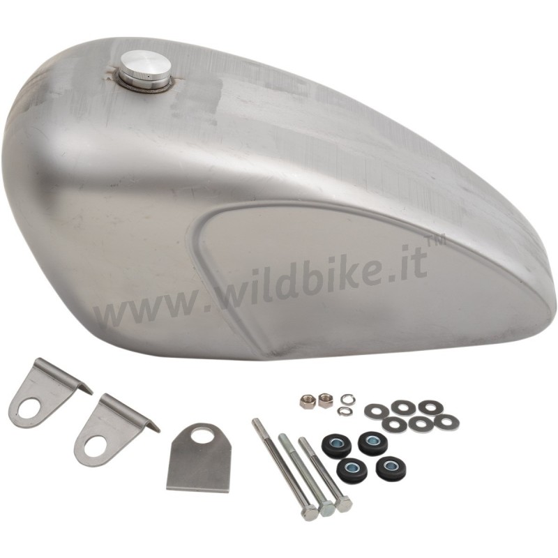 TANK GAS LEGACY LINX 12.1 LT EFI INJEKTION für HARLEY DAVIDSON