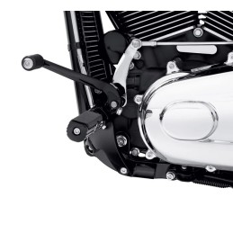 BLACK FORWARD CONTROLS 50700060 HARLEY DAVIDSON SOFTAIL 2018-2024