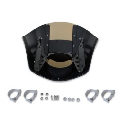 CLUB STYLE QUARTER FAIRING FOR HARLEY DAVIDSON XL SPORTSTER 1996-2021